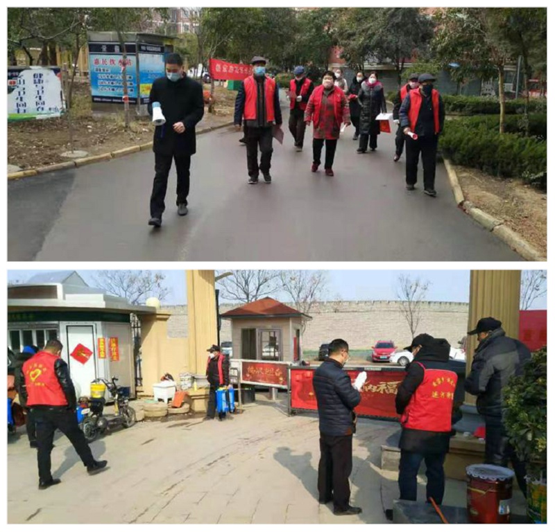 义工协会党支部书记耿立涛叫响“看我的”、“跟我来”（图）.jpg